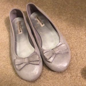 American Eagle Silver flats,  juniors